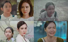 Thương ngày nắng về: Diễn viên nhí giống Huyền Lizzie đến ngỡ ngàng