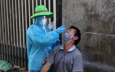 Thêm nhiều ca mắc mới, một số xã ở Kiên Giang nâng cấp độ dịch COVID-19