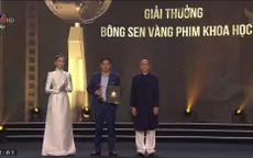 Đài THVN giành 5 giải tại Liên hoan phim Việt Nam lần thứ XXII