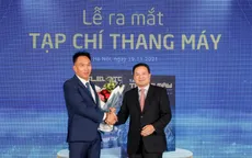 Ra mắt Tạp chí Thang máy