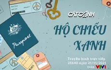 Cất cánh tháng 11: Hộ chiếu xanh