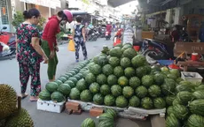 Cần Thơ tạm dừng nhiều chợ truyền thống do có ca mắc COVID-19
