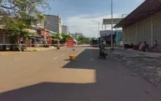 Đắk Lắk: Phát hiện 27 ca dương tính tại một khu chợ ở huyện Cư M'gar