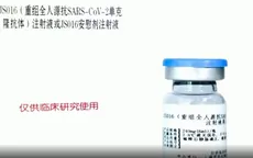 Sử dụng khẩn cấp kháng thể JS016 tấn công chính xác virus SARS-CoV-2