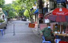 Cập nhật cấp độ dịch ở các quận, huyện, thị, Hà Nội có an toàn hơn không?