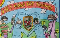 Những tia nắng đặc biệt của "Vì một Việt Nam tất thắng"