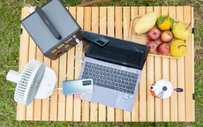 Ra mắt trạm sạc dự phòng di động thông minh iSitePower-M