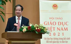 Tuân thủ pháp luật, tuân thủ nguyên tắc - yếu tố đầu tiên của văn hóa học đường