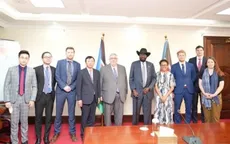 Việt Nam dẫn đầu Ủy ban của Hội đồng Bảo an tới Nam Sudan