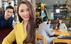 Việt Anh - Lã Thanh Huyền là vợ chồng trong phim mới?