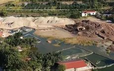 Người dân bức xúc vì ao hồ bị san lấp