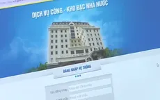 Tăng tốc độ giải ngân vốn ngân sách nhờ thay đổi phương thức kiểm soát thu chi