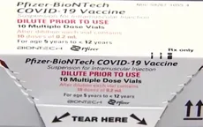 Vaccine Pfizer đạt hiệu quả 100% ở trẻ từ 12-15 tuổi