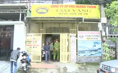 Bắt 2 Giám đốc công ty taxi liên quan vụ tham ô ở sân bay Phú Bài