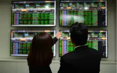 VN-Index tăng mạnh nhất từ đầu tháng