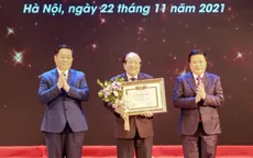 Trao tặng thưởng của Ban Bí thư cho 17 tác phẩm lý luận, phê bình văn học, nghệ thuật năm 2020
