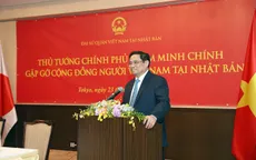 Thủ tướng: Kiều bào là một động lực phát triển của đất nước