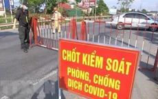 An Giang dừng các chốt kiểm soát