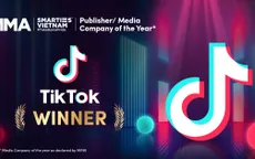 TikTok thắng lớn tại giải MMA SMARTIES 2021