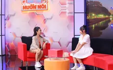 MC Ốc Thanh Vân giúp cô bé 13 tuổi vượt qua khó khăn khi ba mẹ ly hôn