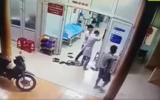 Khởi tố người đàn ông đánh nhân viên y tế khi chở vợ đến cấp cứu