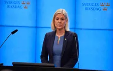 Thủ tướng Thụy Điển từ chức vài giờ sau khi được bầu