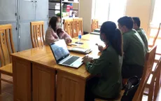 Sự thật về thông tin “nước bảy màu” chữa COVID-19