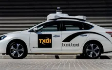 UAE ra mắt xe taxi tự lái hoàn toàn đầu tiên