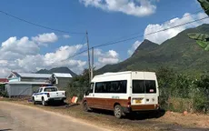 Xử lý nghiêm xe đưa đón học sinh không đảm bảo an toàn