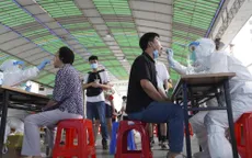 Nhiều địa phương ở Trung Quốc có ca mắc COVID-19 mới, thành phố Thượng Hải cắt giảm du lịch