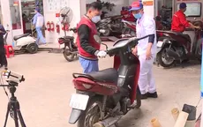 Không dễ tiếp cận chương trình đổi xe máy cũ lấy xe mới
