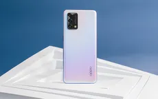 Oppo A95 ra mắt tại Việt Nam