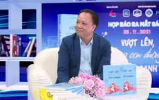 Ra mắt sách “Vượt lên, những con đường kinh doanh”