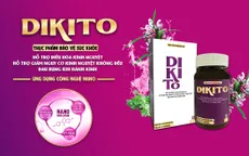 Chuyên gia nói gì về viên uống Dikito hỗ trợ điều hòa kinh nguyệt, giảm đau bụng kinh