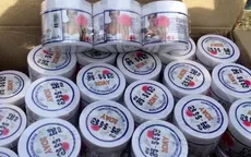 Bắt xe tải chở mỹ phẩm, quần áo nghi nhập lậu trị giá trên 1,5 tỷ đồng
