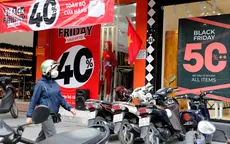 Ế ẩm trong ngày siêu sale Black Friday