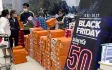 Giảm giá sâu trong ngày Black Friday