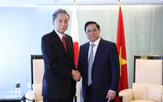 Thủ tướng Phạm Minh Chính: Tiềm năng hợp tác giữa Việt Nam - Nhật Bản còn rất lớn