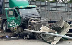 Bà Rịa - Vũng Tàu: Liên tục xảy ra tai nạn xe Containner tại các cảng biển