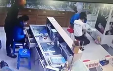Tội phạm cướp giật, hình sự đặc biệt manh động dịp cuối năm