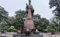 Hà Nội khẩn tìm người đến Bệnh viện Xanh Pôn, tượng đài Lý Thái Tổ
