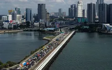 Singapore - Malaysia mở cửa biên giới chung sau gần 2 năm đóng cửa