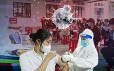 Quảng Trị bắt đầu tiêm vaccine COVID-19 cho trẻ em 12-18 tuổi