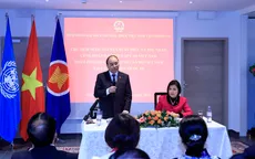 Chủ tịch nước: Nỗ lực hơn nữa vì hai tiếng Việt Nam