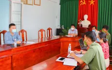 Phạt 7,5 triệu đồng cá nhân vu khống, xúc phạm người khác trên mạng xã hội