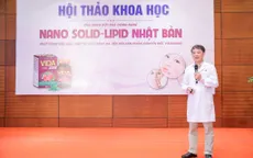 Chuyên gia nói gì về Vida Nano – Đột phá ứng dụng công nghệ Nano Solid - Lipid Nhật Bản trong hỗ trợ các vấn đề về da?