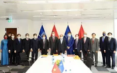 Tổng Giám đốc WIPO đề xuất cùng Việt Nam xây trung tâm đào tạo sở hữu trí tuệ