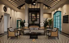 Atlantic Design - Thương hiệu chuyên thiết kế phong cách Indochine cho người Việt