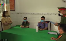 Vi phạm chống dịch, vợ chồng chủ cơ sở thủy sản bị bắt tạm giam