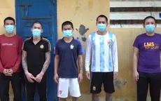 Băng cướp chuyên theo sau phụ nữ để giật dây chuyền vàng sa lưới